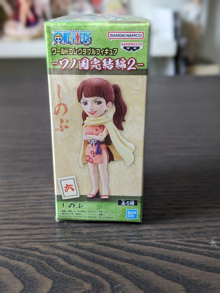 Figurine WCF One Piece - Shinobu - Banpresto