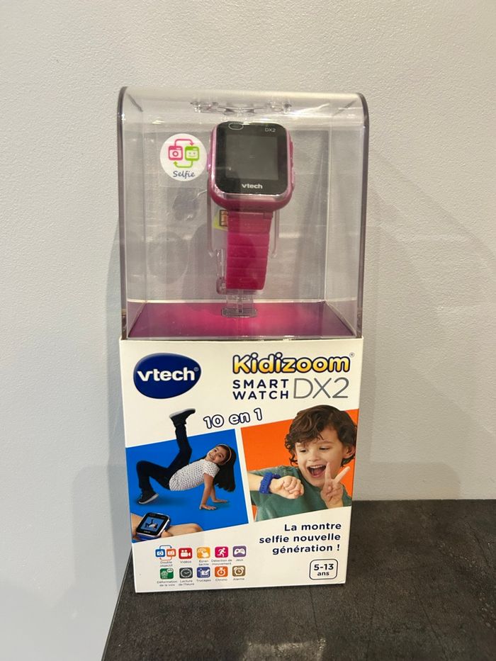 Montre Kidizoom Vtech