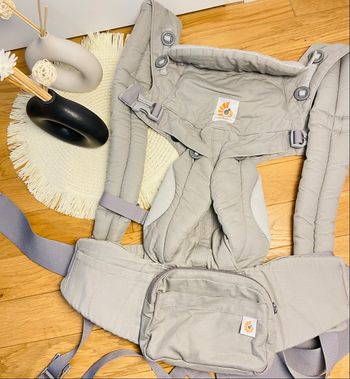 Porte bébé physiologique Ergobaby Omni 360 