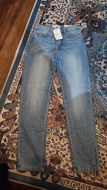 Jeans mom