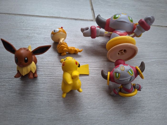 Figurines pokemon - photo numéro 4