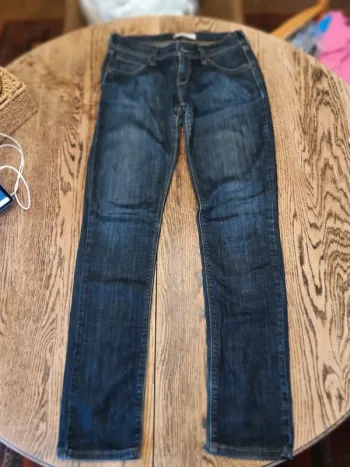 Jeans Levi's femme skinny fit 473 w31 L34