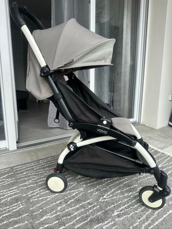 Poussette yoyo 2
