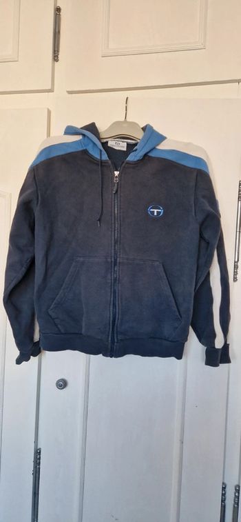 Gilet zippé Sergio tacchini homme Taille M