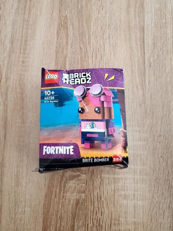 Boîte lego 40728 Terror Fluo