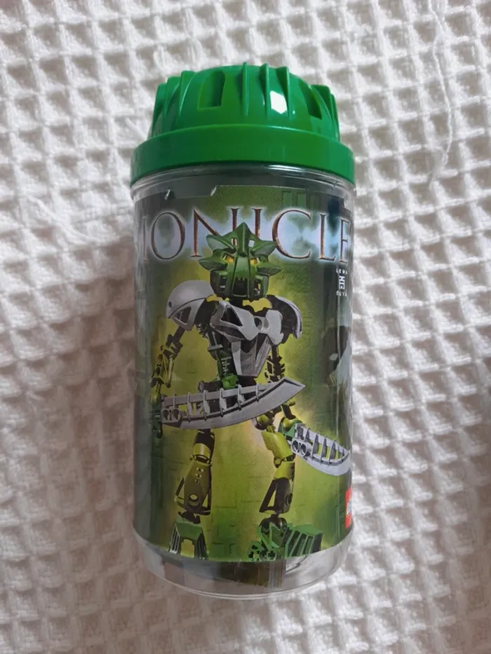 Lot de 4 figurines LEGO Bionicle - photo numéro 3