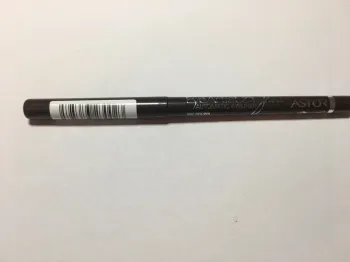 Crayon rétractable marron pour yeux