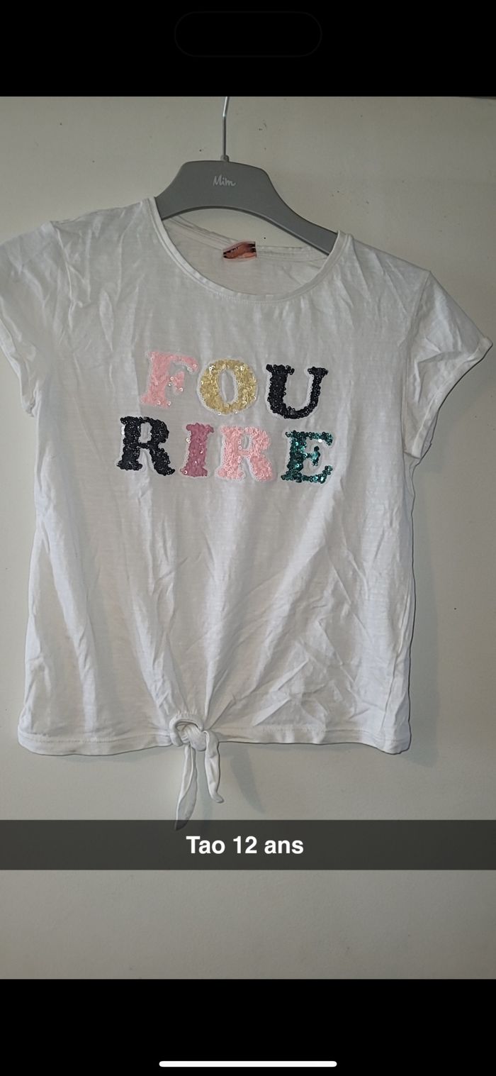 TEE shirt