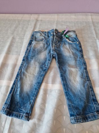 Jeans 12 mois