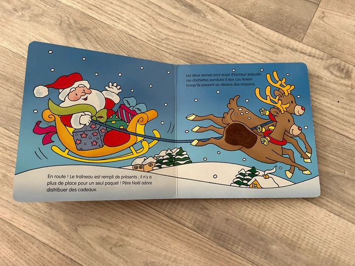 La visite du père noel - photo numéro 2