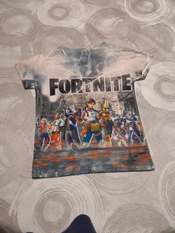 T shirt fortnite