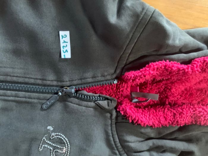 Blouson fourré - photo numéro 3