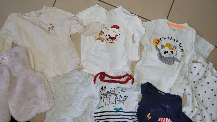 Lot vêtements 9 mois - photo numéro 3