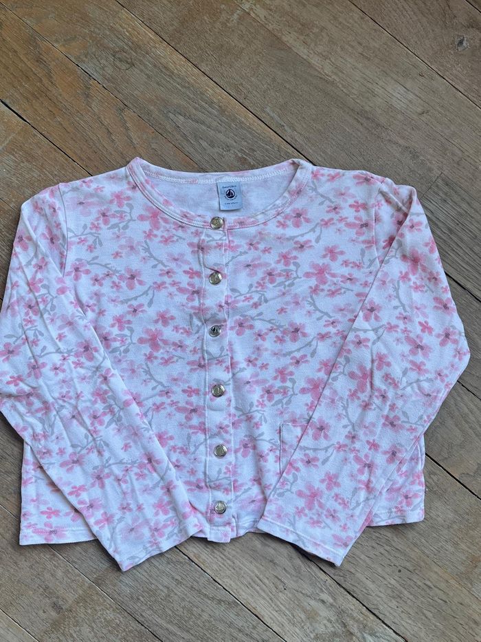 Gilets légers Petit Bateau 8 ans - photo numéro 7