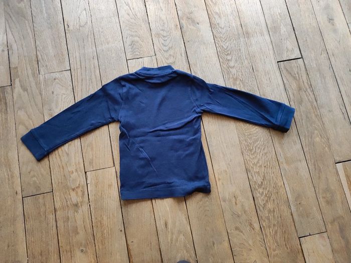 T-shirt manches longues garçon taille 3 ans. - photo numéro 3