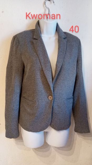 Veste courte femme 40