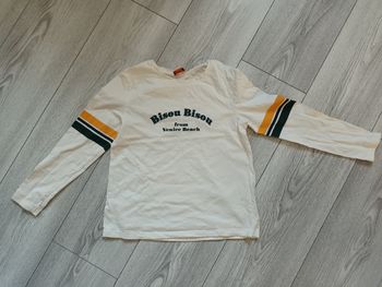 T-shirt manche longue