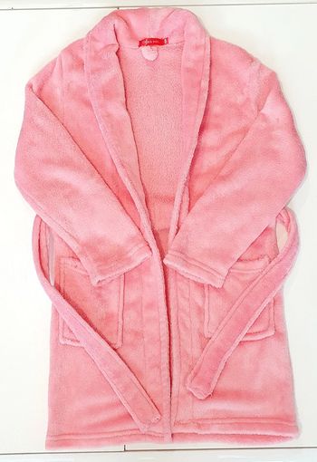 Peignoir polaire Tissaia - 10A