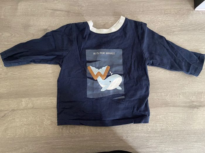 Lot de 13 teeshirt manche longue - photo numéro 3