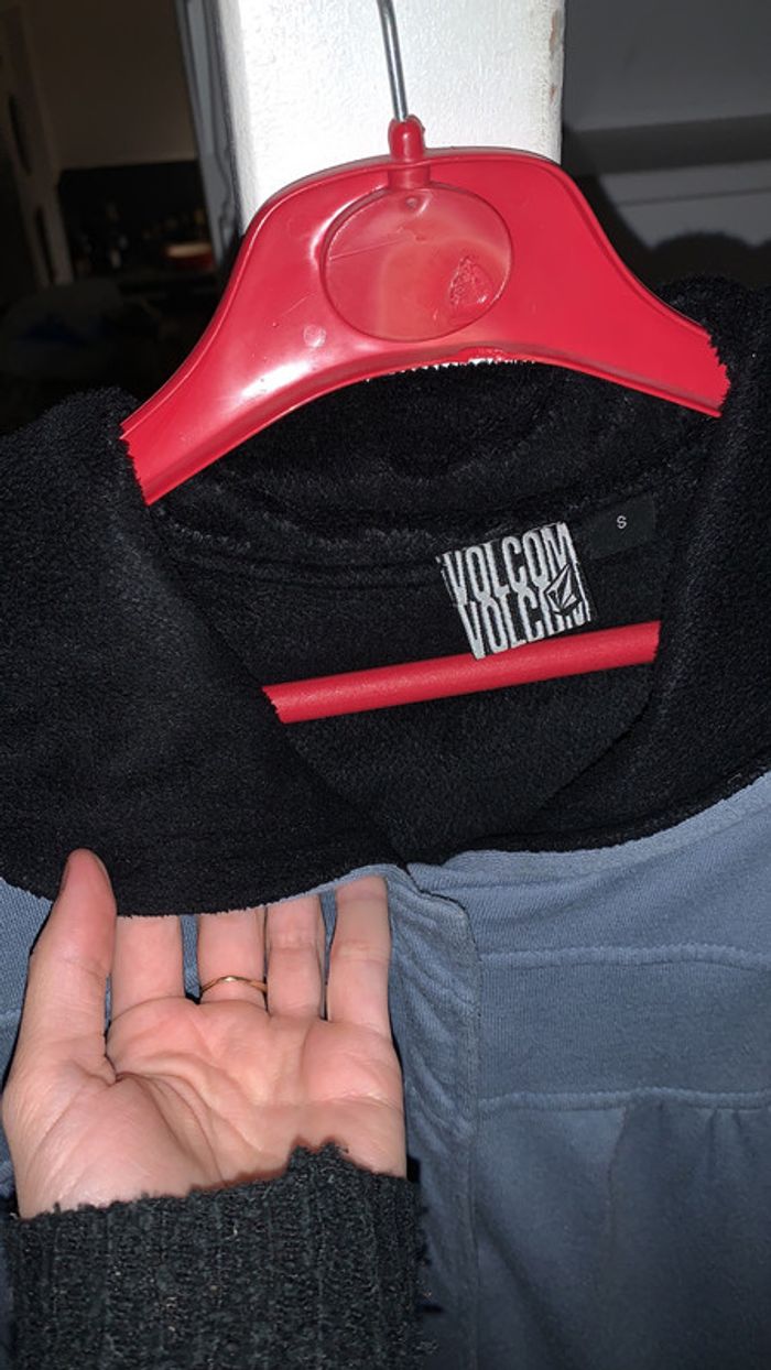 Veste volcom - photo numéro 3