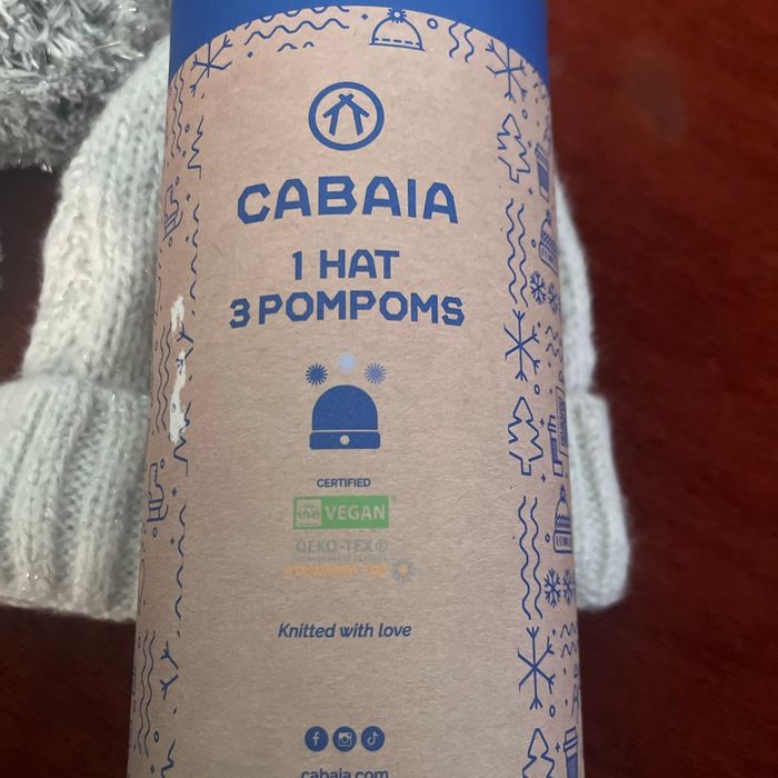 Bonnet cabaia - photo numéro 2