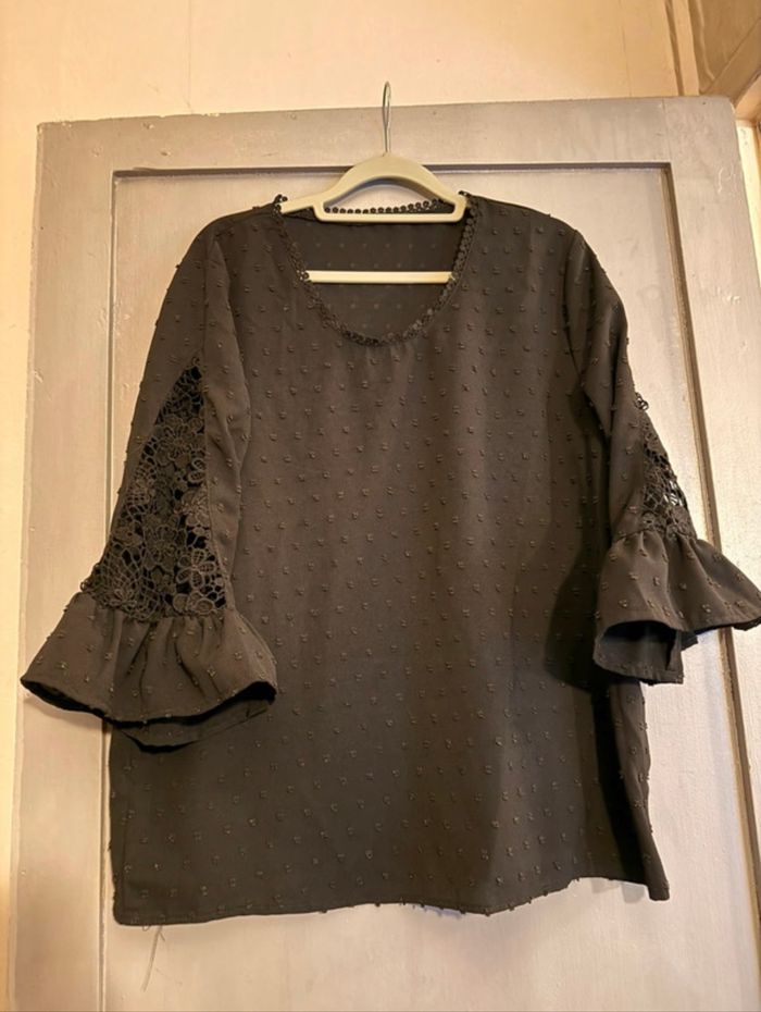Blouse Shein taille XL