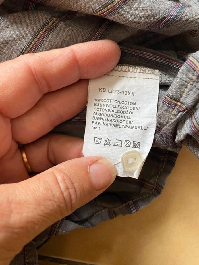 Chemise homme xl - photo numéro 2