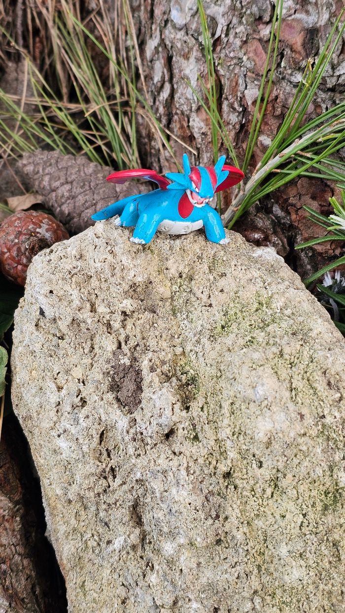 Super figurine Pokemon Nintendo tomy Dratak