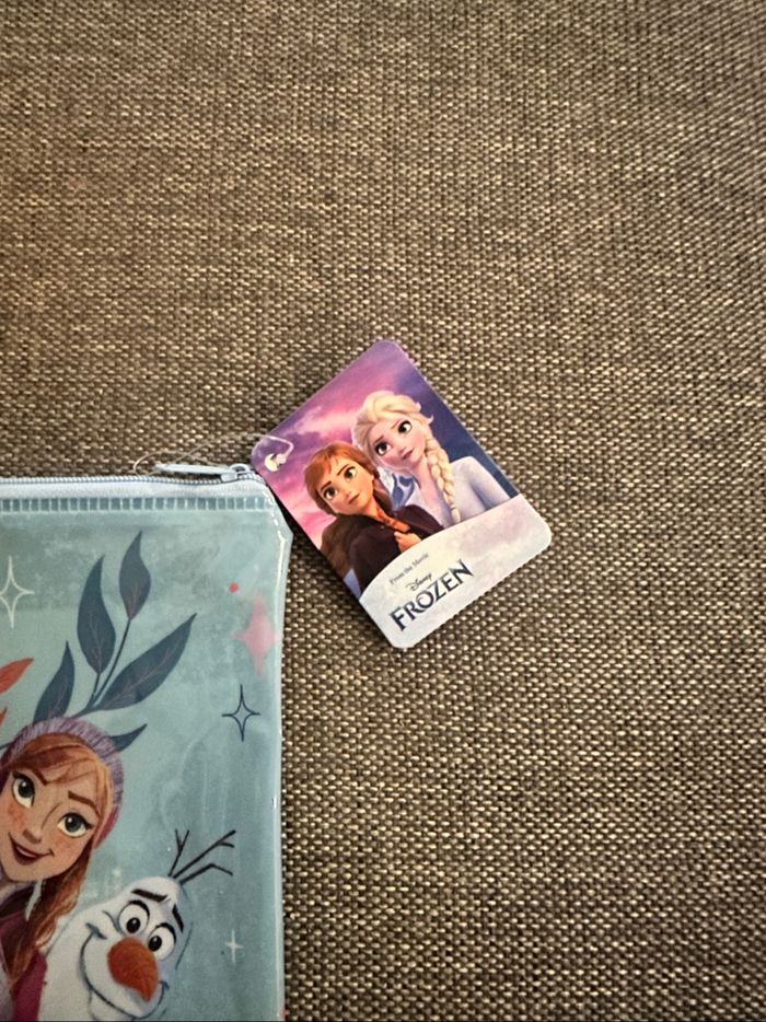 Trousse Disney la reine des neiges - photo numéro 2