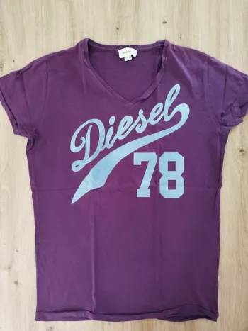 Tee shirt Diesel