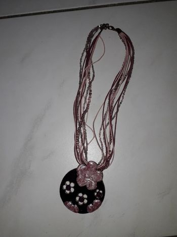Collier femme