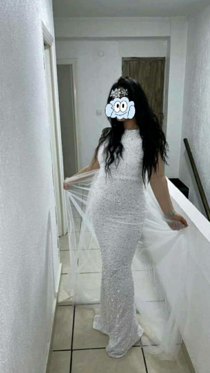 Robe de mariée