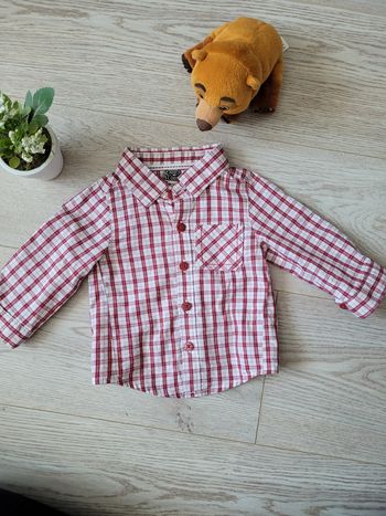 Chemise 3 mois