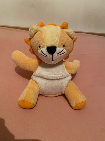 Peluche 🧸 bouilloire Dodie