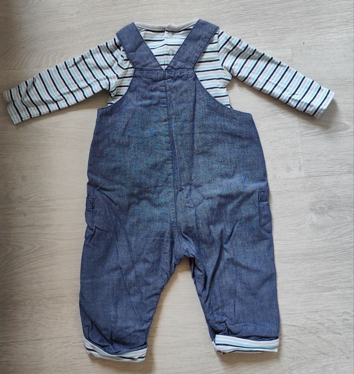 Ensemble 3 mois Obaibi - photo numéro 2