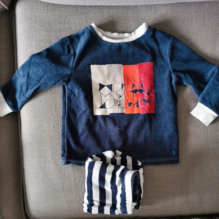 Pyjama 2 ans - photo numéro 2