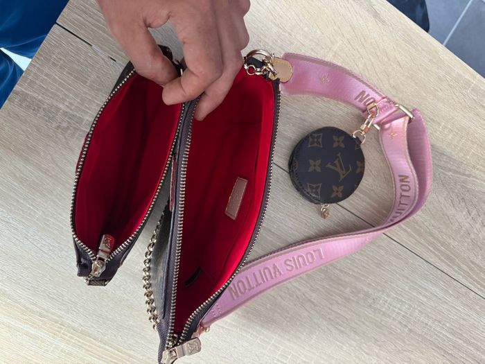Sacoche Louis Vuitton femme - photo numéro 4