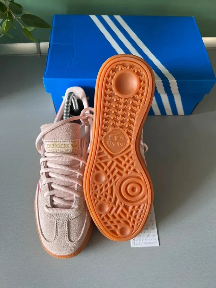 Adidas Handball Spezial J Rose - photo numéro 10