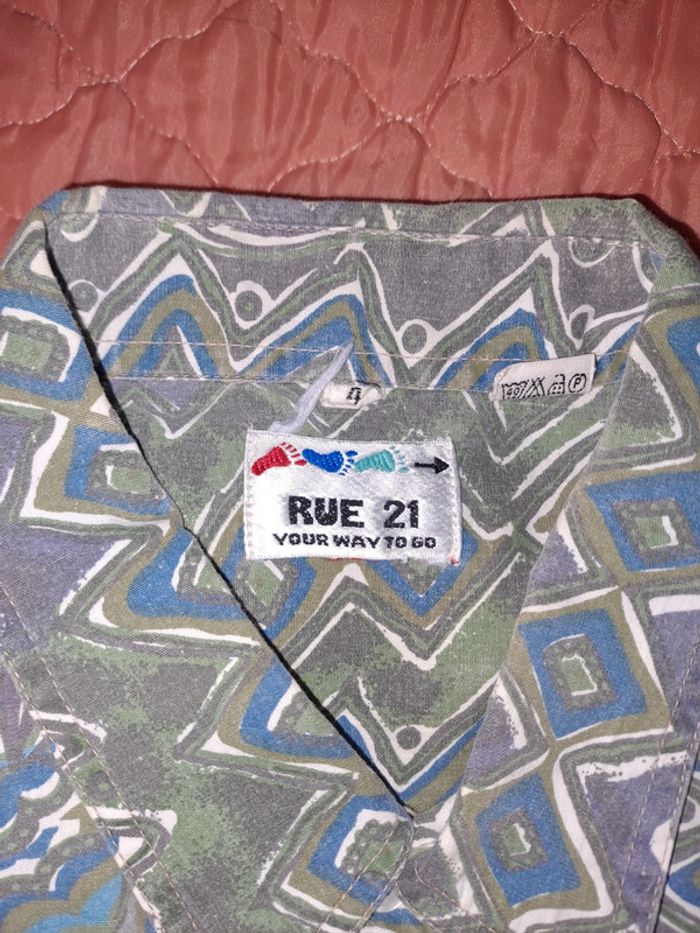 Chemise homme taille 4 - photo numéro 4