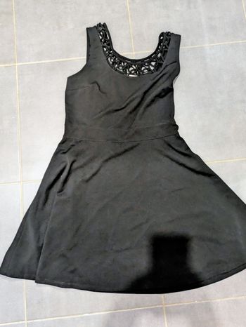 Robe noir