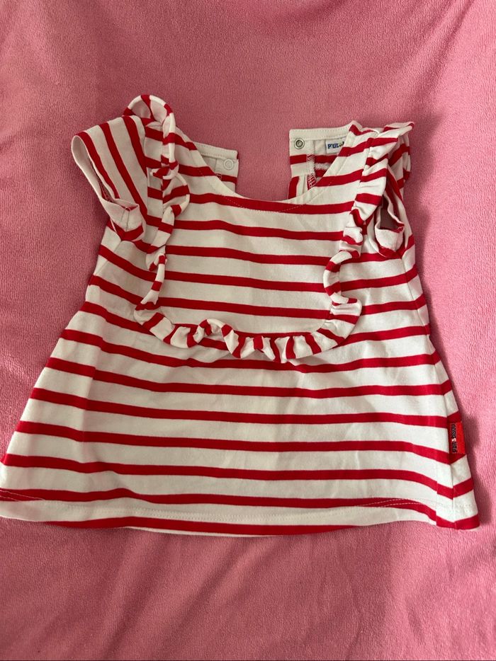 Lot robes bébé fille 1 mois - photo numéro 2