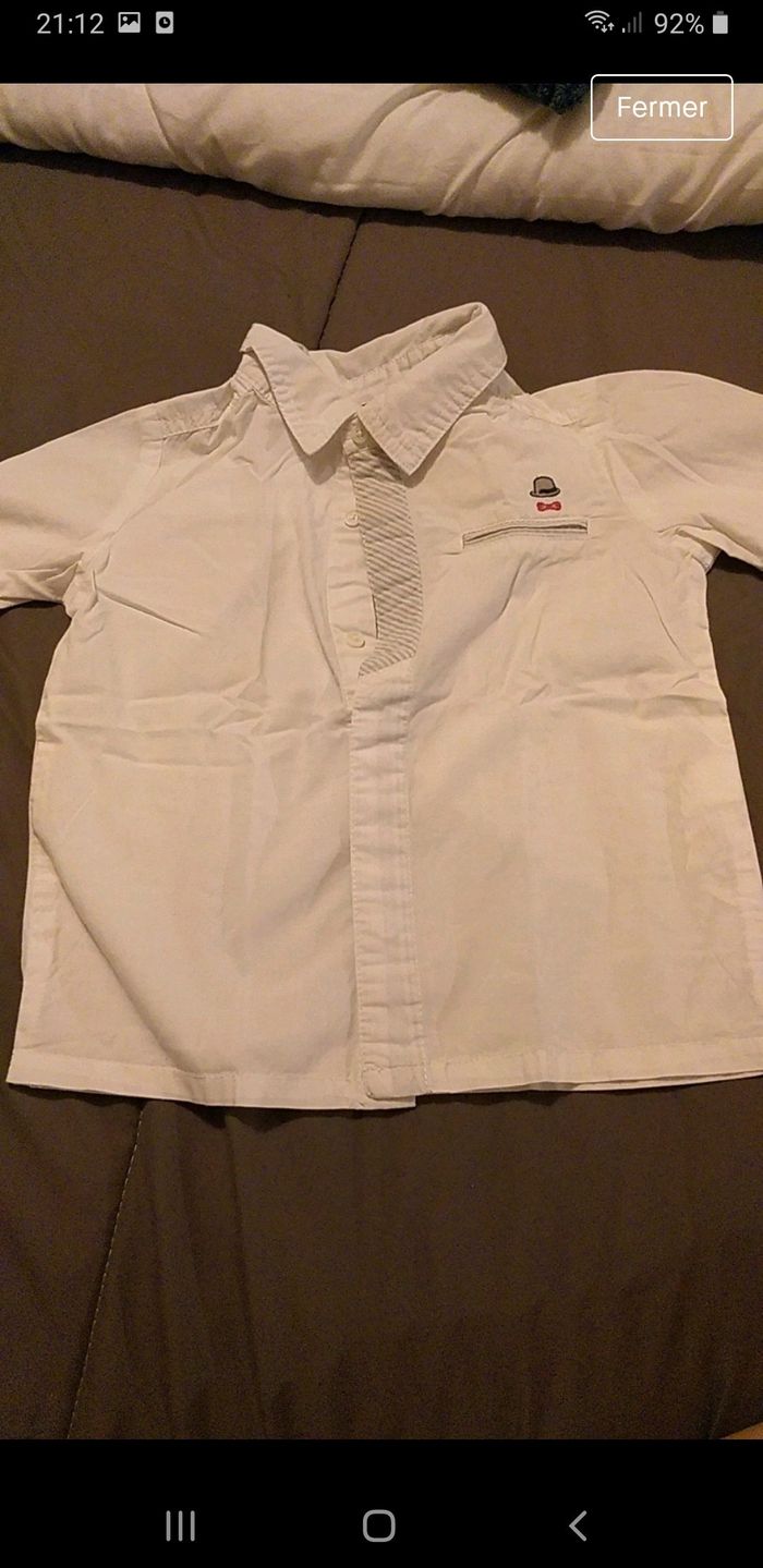 Salopette - photo numéro 3