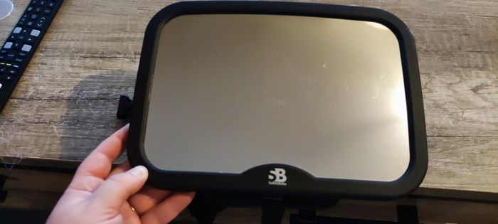 Rétroviseur de surveillance