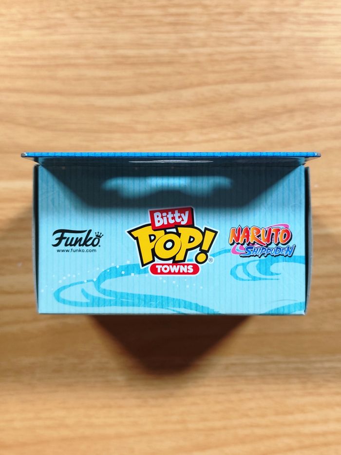 Funko Bitty Pop! Towns : Naruto Uzumaki & Ichiraku Ramen - photo numéro 6