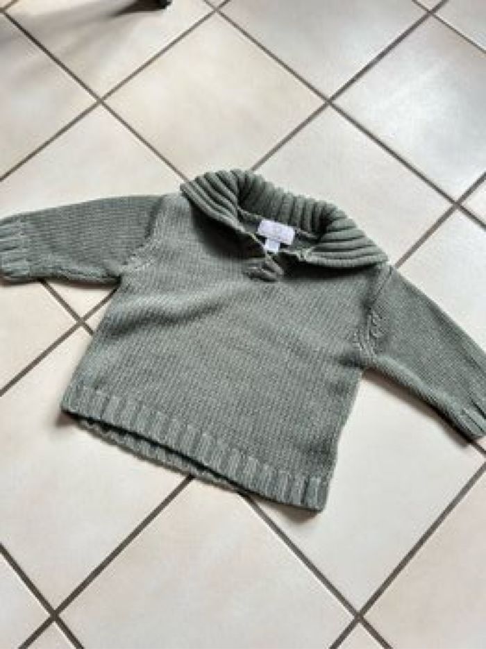 Lot 6 mois garçon hiver - photo numéro 6