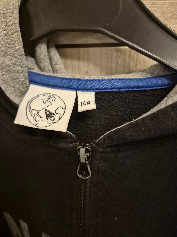 Veste à capuche - photo numéro 2