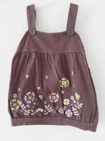 Robe courte taille 4 ans