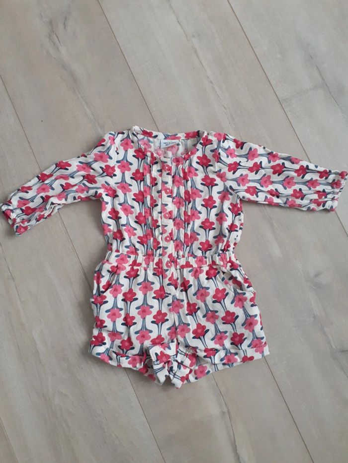 Combinaison short