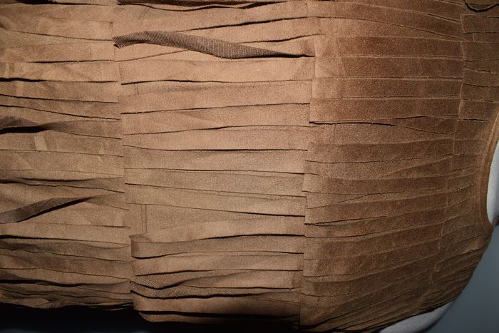 robe country à franges T38 - photo numéro 2