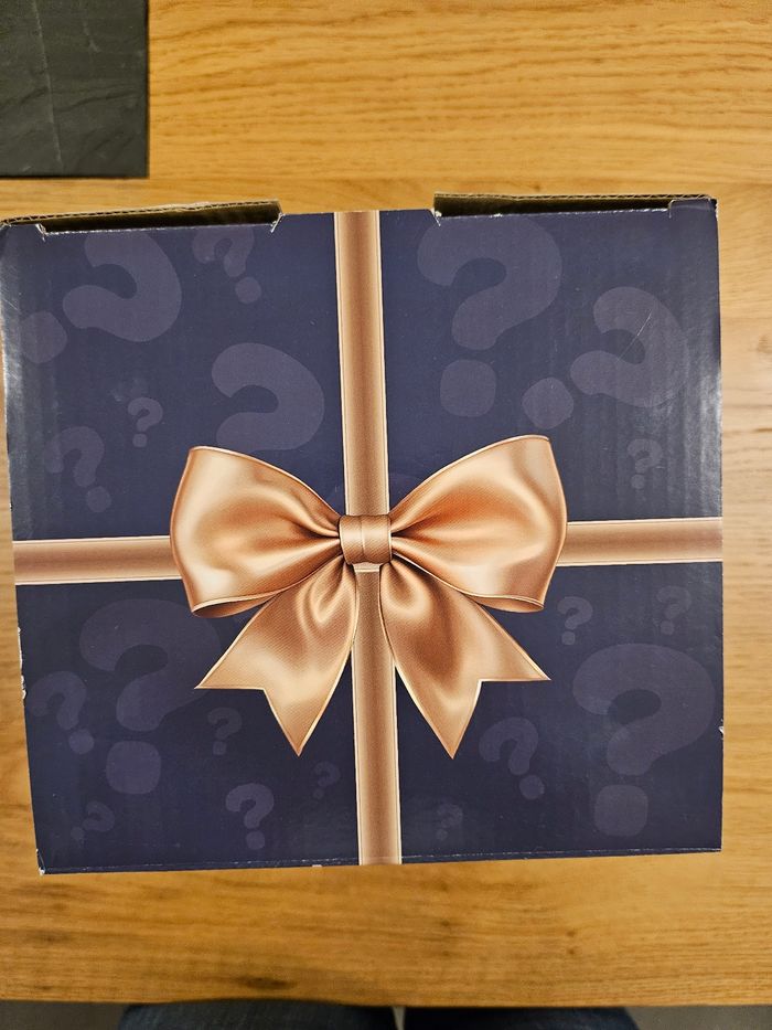 Boîte mystère 4 jeux adultes - photo numéro 2